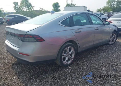 2024 Honda Accord Lx z USA, uszkodzony, nr VIN 1HGCY1F26RA010433